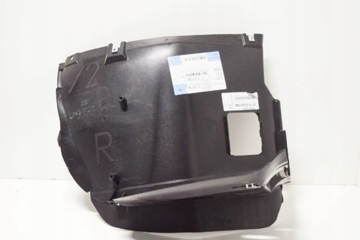BMW 3 E46 PROTECTION PASSAGE DE ROUE DROIT AVANT 51718224986 NEUF ORIGINALE