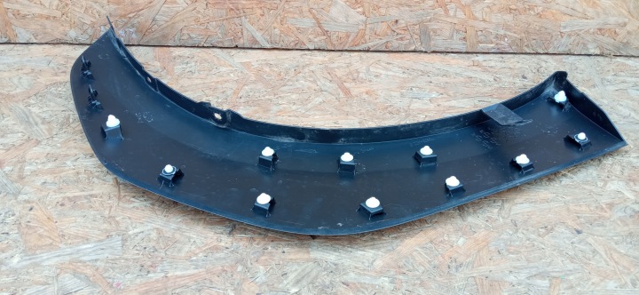 TOYOTA BZ4X BZ4X EV 21- MOULURE GARDE-BOUE DROIT ARRIÈRE DROITE ARRIÈRE 75605-42210