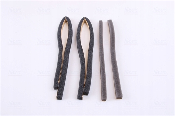 ÉCHANGEUR DE CHALEUR CHAUFFAGE INTÉRIEUR NISSENS 739