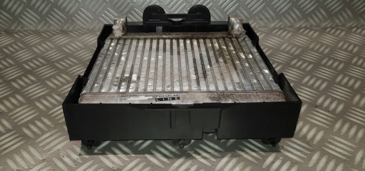 BMW F01 F06 F07 F10 F12 N55 N63 SUPPLÉMENTAIRE RADIATEUR HUILES MOTEUR 7572542