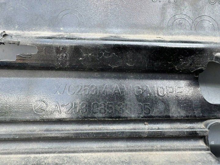 PARE-CHOCS AVANT AVANT MERCEDES GLC 253 LIFT 63 AMG 6.3 2538853505