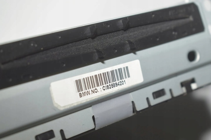 ÉCRAN NAVIGATION BMW X3 (F25) 9253944 30667311 2.0L 135KW 2011