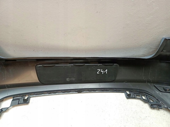 PARE-CHOCS ARRIÈRE VW GOLF VI HAYON 2008-13 BERLINE COMPACTE ARRIÈRE