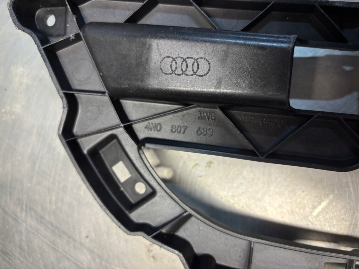 AUDI A8 D5 4N 4N0 GRILLE PARE-CHOCS AVANT AUDI OE 4N0807683
