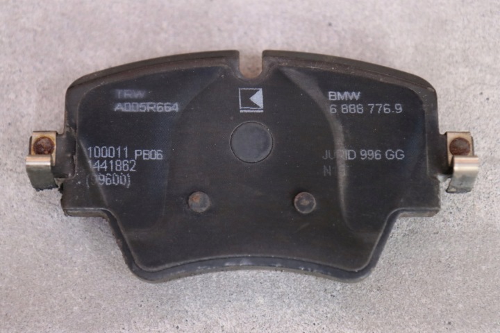 BMW 3' G20 Z4 G29 DISQUES PLAQUETTES FREIN AVANT 330X24 6880072