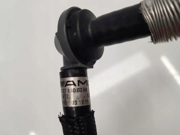 FIL PRESSION POMPES VIDE MERCEDES 4.0 V8 C63 AMG M177980 W190 X290