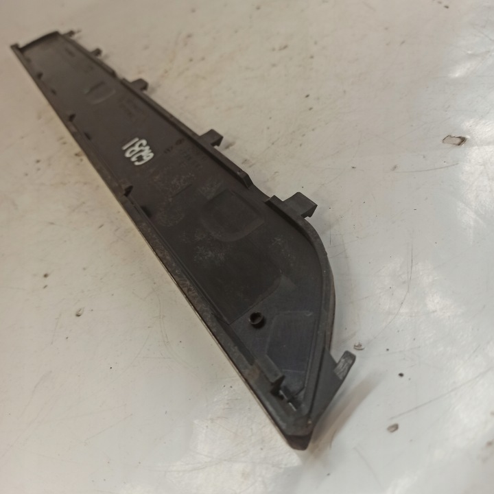 BMW E87 KIT MOULURE SEUIL GAUCHE AVANT 7906817
