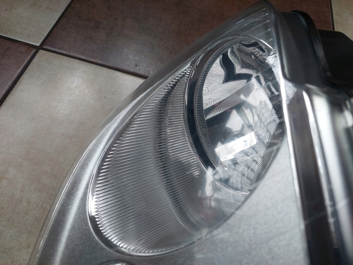 PHARE DROITE VW CADDY III VW TOURAN 03-10 2K0