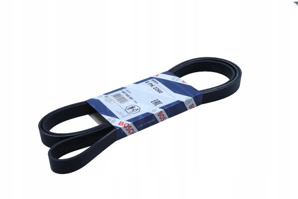 COURROIE WIELOROWK. 6PK2260