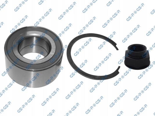 GSP GK1439 KIT ROULEMENT ROUES
