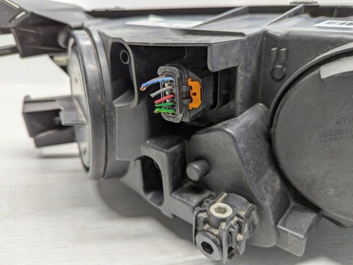 PHARE AVANT GAUCHE CITROEN C4 PICASSO II 9800480680-02 UK