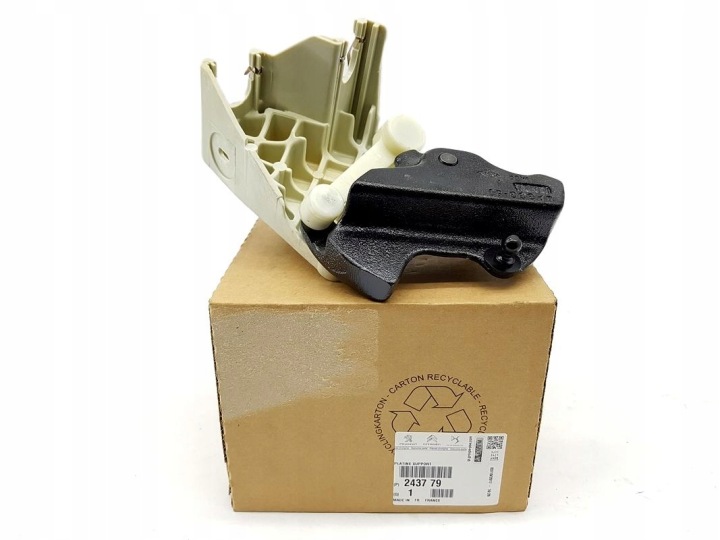 243779 SUPPORT CÂBLES CHANGEMENTS VITESSE CITROEN C4/ PEUGEOT 206,307