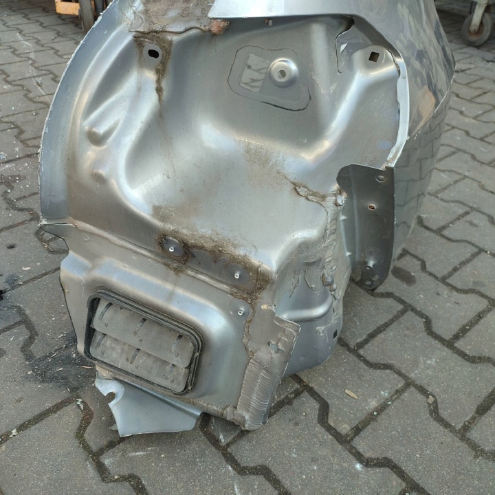 QUART ARRIÈRE ARRIÈRE CÔTÉ DROITE OPEL CORSA F