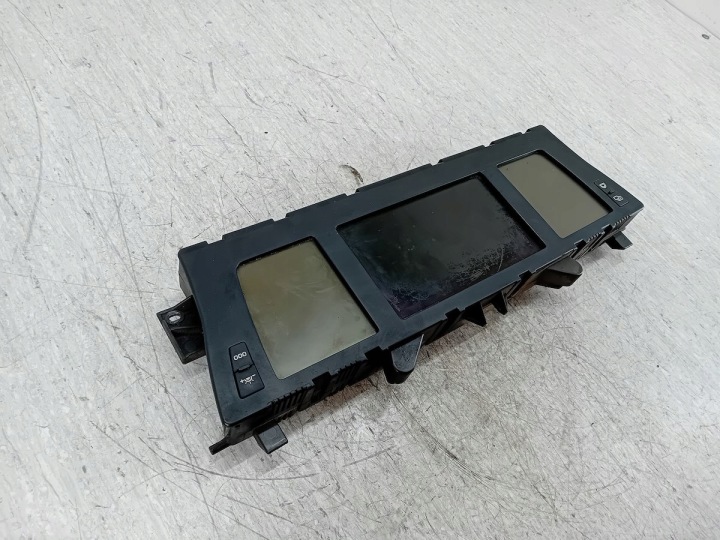 COMPTEUR CITROEN C4 GRAND PICASSO I 9664624380 9664692080-01 178184267 1.6