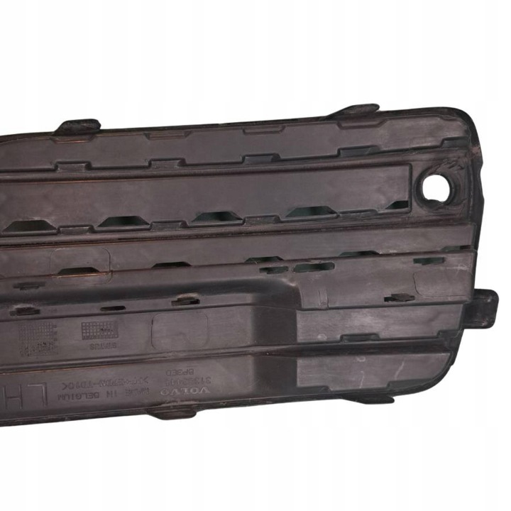 VOLVO XC90 AVANT CÔTÉ GAUCHE GRILLE HALOGÈNE PARE-CHOCS 31383441