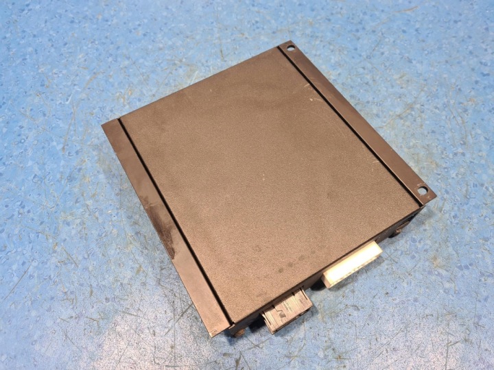 ALFA ROMEO 166 LIFT AMPLIFICATEUR SYSTÈME AUDIO 60658302