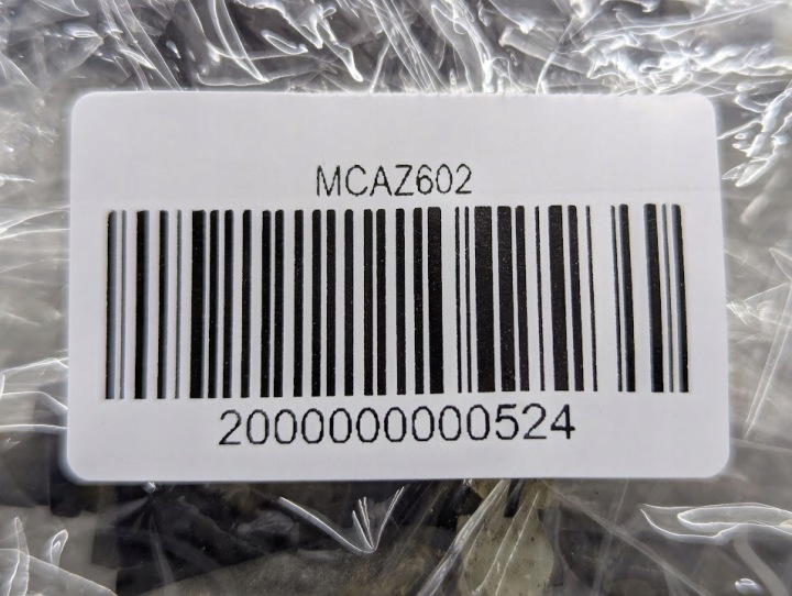 SONDE LAMBDA MAZDA 3 09-13 MCAZ602 ORIGINALE