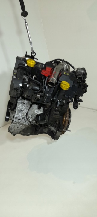 MOTEUR COMPLET RENAULT SCENIC III MEGANE III 1.5 DCI K9KG832 K9K832