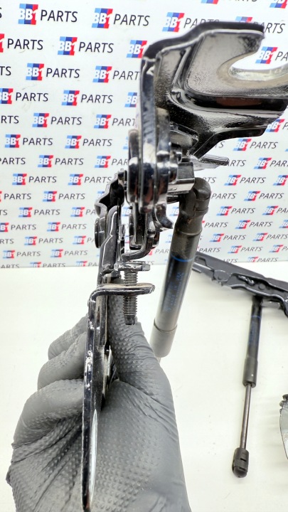 BMW G05 X5 G06 CHARNIÈRE CAPOTS GAUCHE DROIT PYROTECHNIQUE 416 7418202 7418201