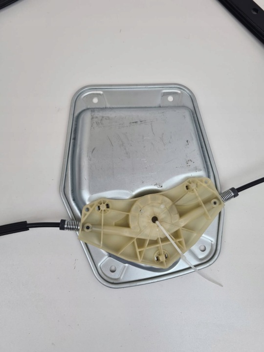 VW SHARAN 7N MÉCANISME PETIT MOTEUR VITRES GAUCHE AVANT AVANT 7N0837461H