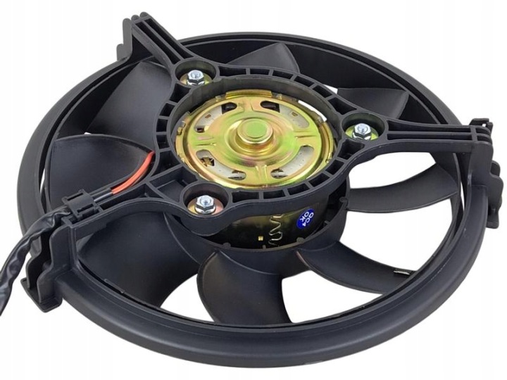 VENTILATEUR RADIATEUR DROIT CONVIENT VERS AUDI A4 B5, A6 C4, A6 C5, A6 C6, A8 D2,