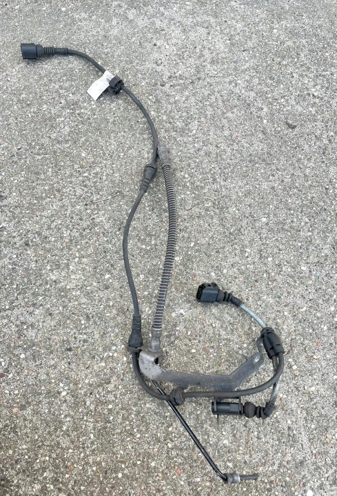 PORSCHE 911 991 981 982 FIL DE FREIN INSTALLATION ÉLECTRIQUE ABS DROIT GAUCHE AVANT