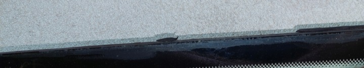 MERCEDES W220 PARE-BRISE ORIGINALE 98-02