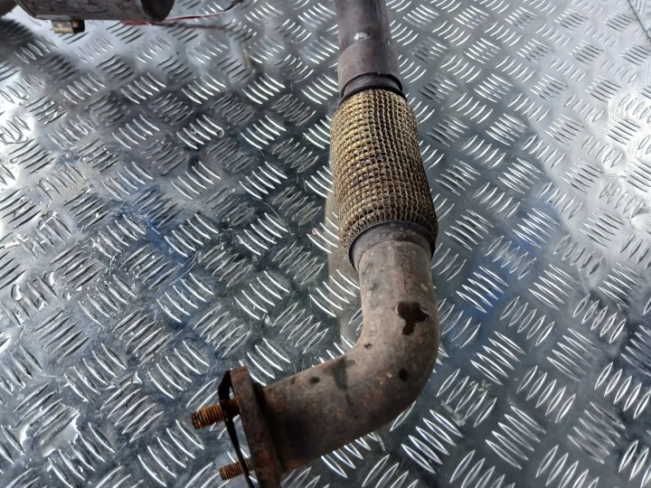 FORD FOCUS MK3 LIFT CATALYSEUR 1.0 ECOBOOST 1634296X