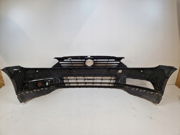 VW PASSAT B8 3G0 HIGHLINE BUMPER FRONT FRONT GRILLE HALOGEN LAMP 3G0807221 photo 8 - milautoparts-fr.ukrlive.com