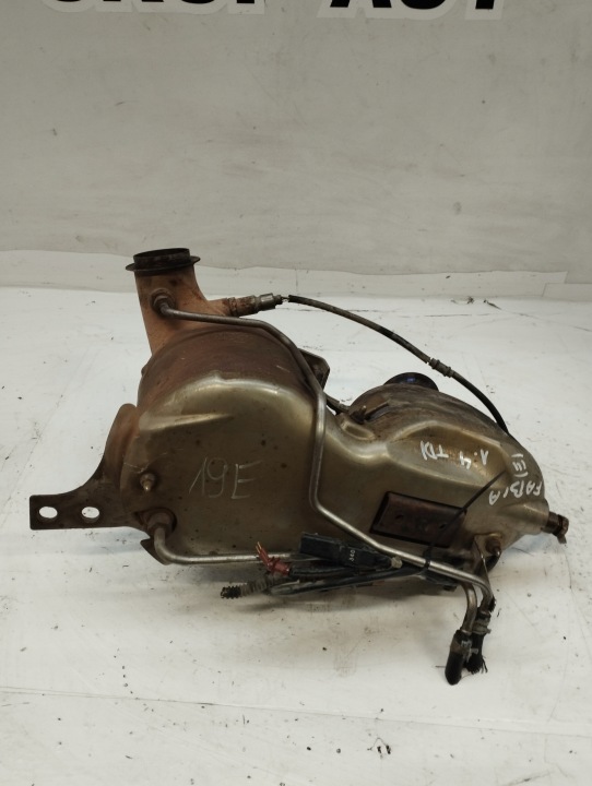 SKODA FABIA 3 III CATALYSEUR FAP SONDES 04B131765B