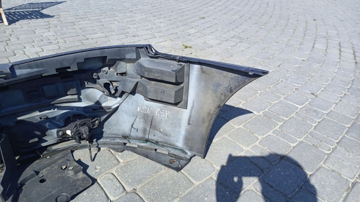 PARE-CHOCS AVANT AVANT RENAULT ESPACE IV TEB66
