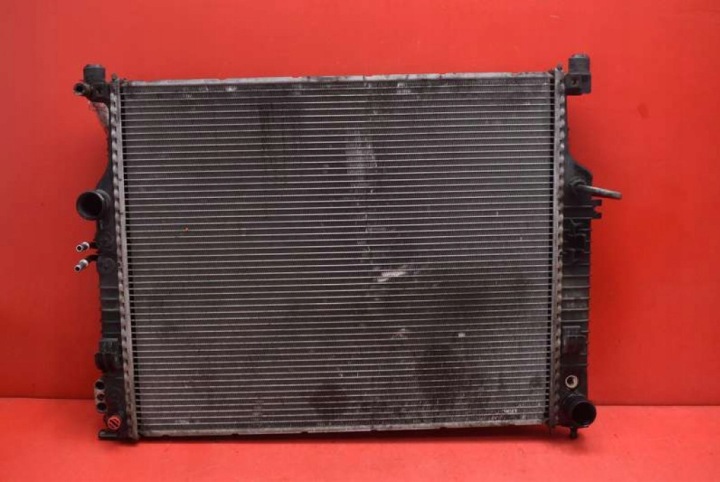 RADIATEUR RADIATEURS KIT A1645001404 A1645000054 MERCEDES ML W164 4.0 CDI