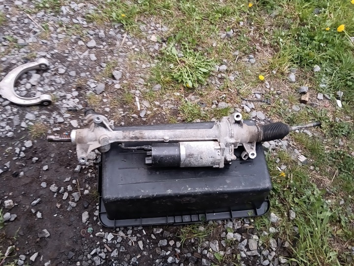 BMW X5 G05 X6 G06 CRÉMAILLÈRE DE DIRECTION 225A576F6 225A1AC39