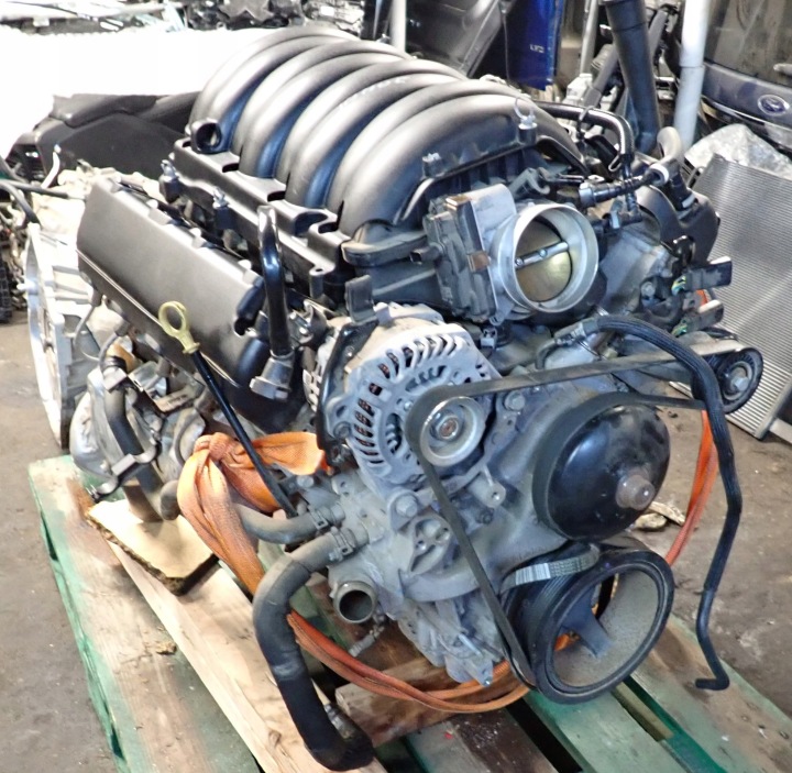 MOTEUR NU L87 6.2 CHEVROLET TAHOE SUBURBAN YUKON CADILLAC ESCALADE 2021