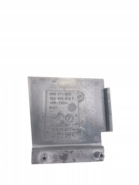 VW AUDI PROTECTION CHÂSSIS BORNES BATTERIE 6R0971183