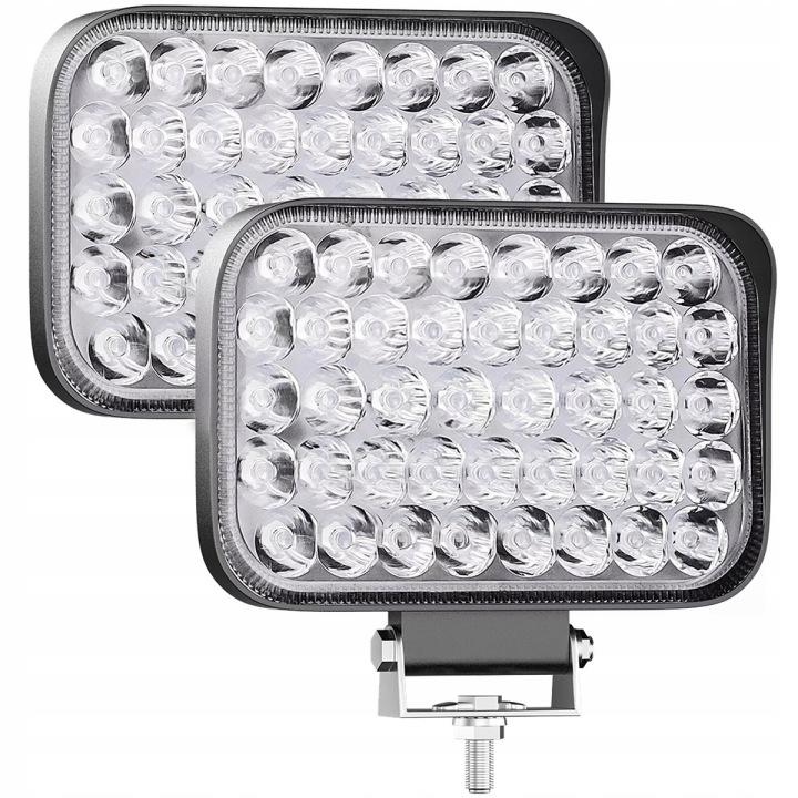 2XLAMPA TRAVAILLÉ LED 42W 12-24V POUR KOPAREK JEEP SUV CIAGNIKI VOITURES IP67