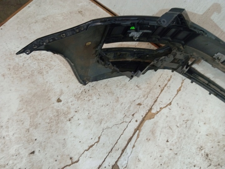 PARE-CHOCS SKODA OCTAVIA III LIFT 5E0 AVANT NR W197 GRILLE