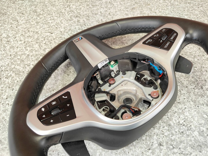 BMW G30 G31 G11 G14 G16 G05 G06 G07 ORIGINALE VOLANT KIT 8008179