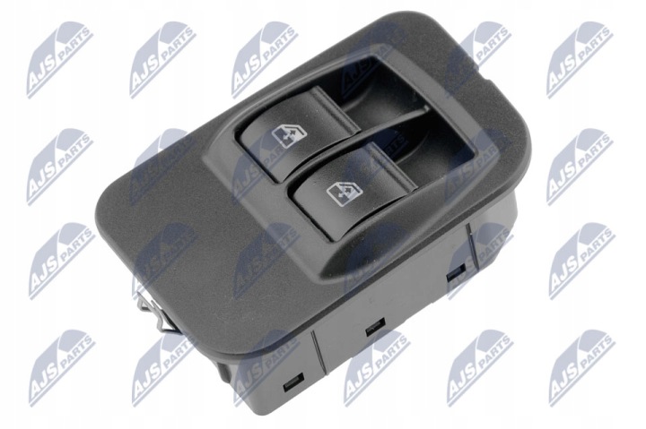 COMMUTATEUR COMMANDE VITRE CITROEN NEMO 2008-,FIA