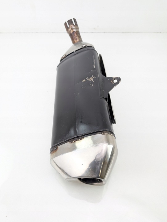 SUZUKI GSR 750 ÉCHAPPEMENT SILENCIEUX