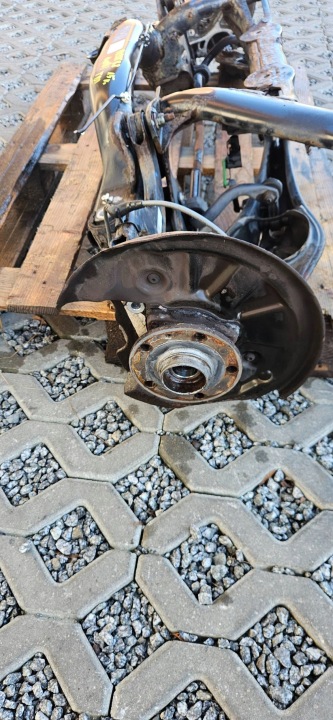 SUSPENSION ARRIÈRE ARRIÈRE VW LEVIER CHÂSSIS PASSAT B8 3Q0505235M 4X4