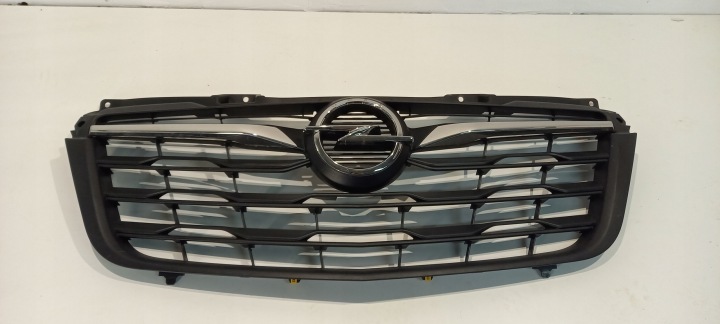 OPEL MOVANO B LIFT GRILLE CALANDRE RADIATEUR
