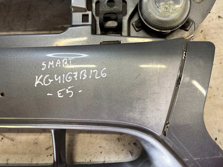 PARE-CHOCS AVANT SMART FORTWO I 1 0000911