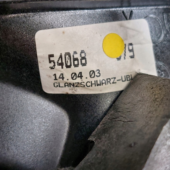 VOLKSWAGEN PHAETON RÉTROVISEUR DROIT 12PIN 2PIN 14PIN 010715