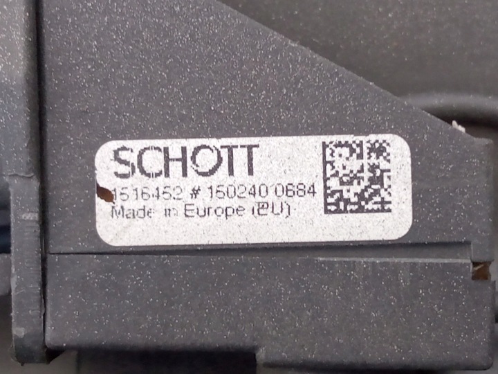DEGRÉ SEUIL DROIT MOULURE SEUIL VOLVO XC90 II