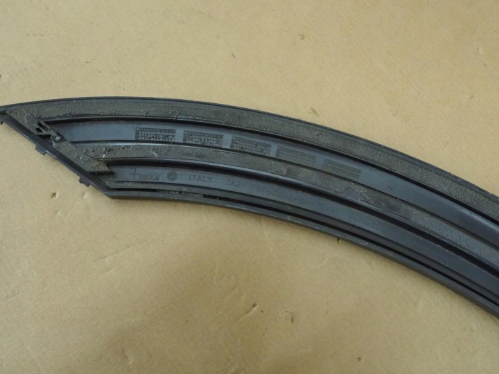 VW PASSAT B8 MOULURE REVÊTEMENT PORTES GAUCHE ARRIÈRE GAUCHE ARRIÈRE 3G9853817