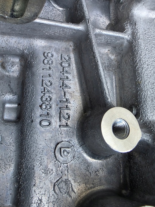 BOÎTE DE VITESSES 20V261 1,5 HDI PEUGEOT CITROEN TOYOTA FIAT OPEL PNOWA