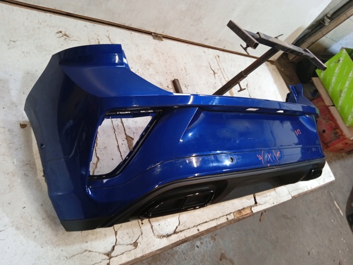 PARE-CHOCS VW T-ROC LIFT R-LINE 2GA ARRIÈRE B89