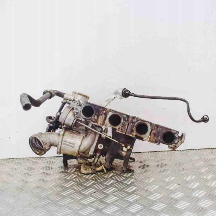 TURBINE AUDI TT (8J3) 06J145702F 3157966 1.8L 118KW 2011