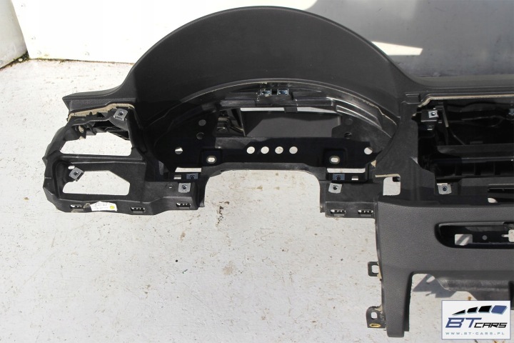 AUDI A4 A5 CONSOLE TABLEAU DE BORD COCKPIT TABLEAU DE BORD SOUS HEAD UP NOIRE 8W185